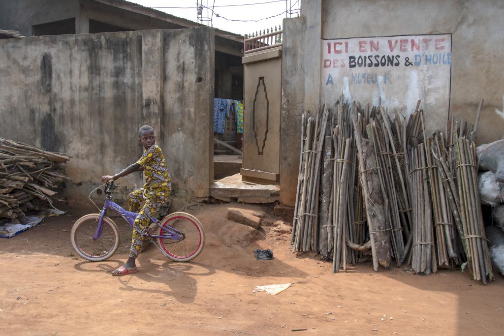 Adjarra, près de Porto Novo [Bénin] - 2018