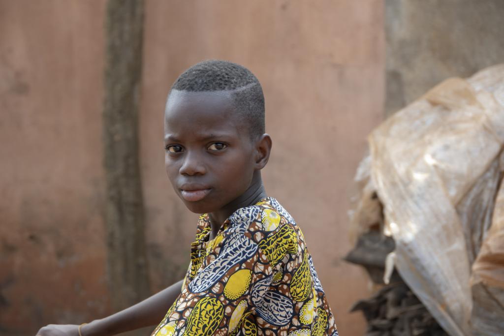 Adjarra, près de Porto Novo [Bénin] - 2018