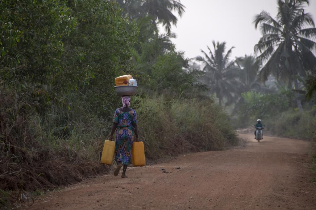 Bopa [Bénin] - 2018