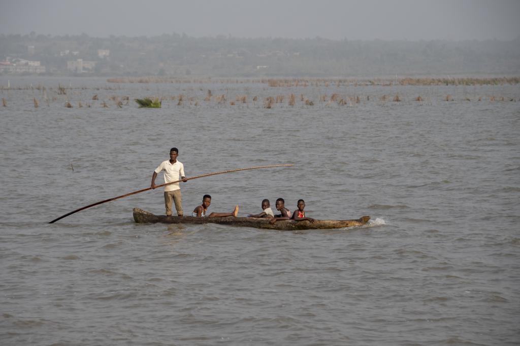 Lac Ahémé, Bopa [Bénin] - 2018