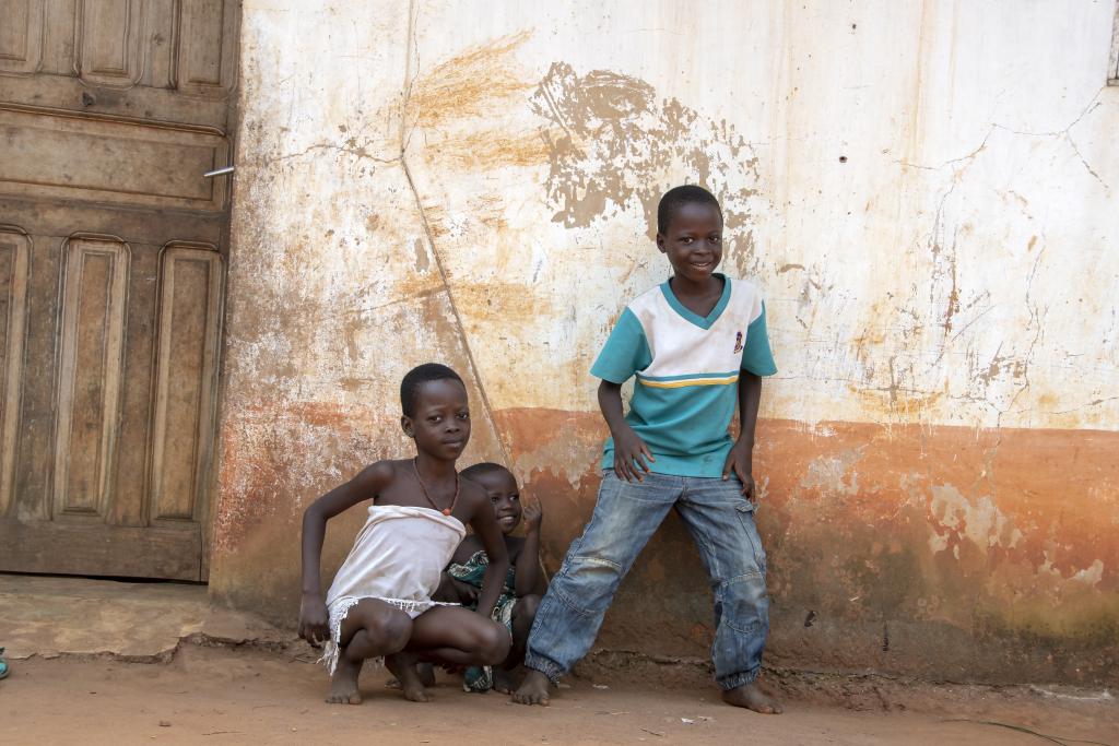 Adjarra, près de Porto Novo [Bénin] - 2018