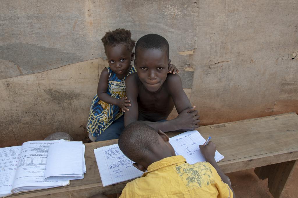 Adjarra, près de Porto Novo [Bénin] - 2018