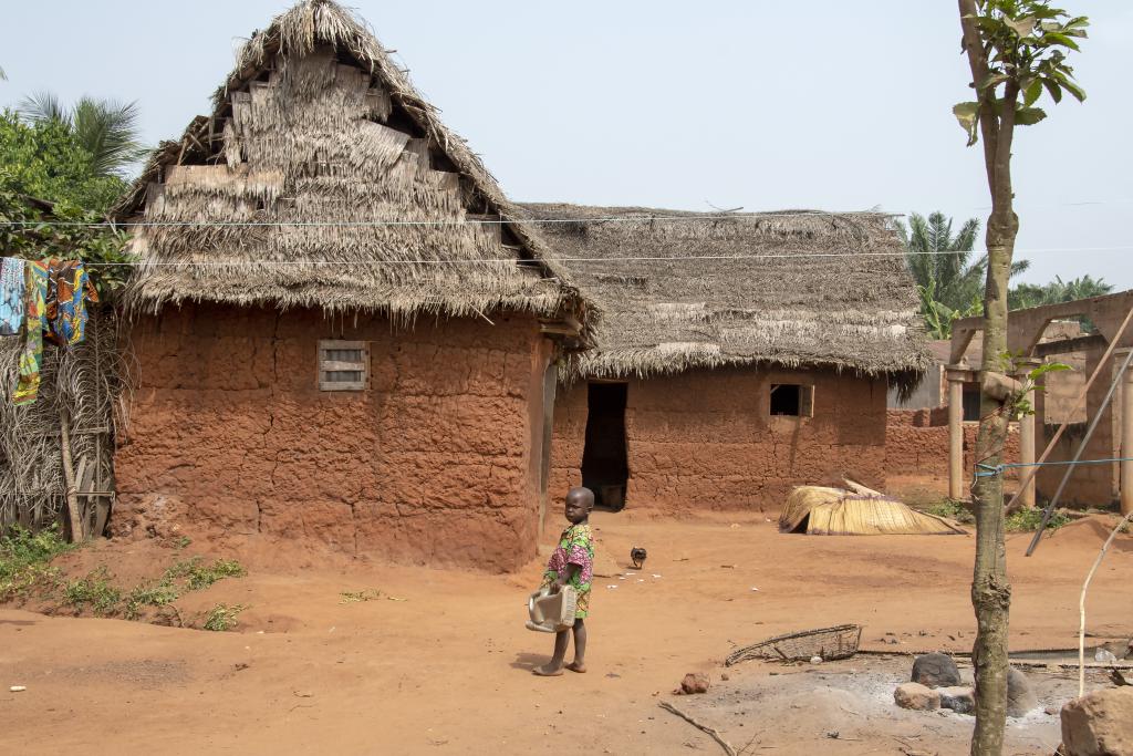 Adjarra, près de Porto Novo [Bénin] - 2018