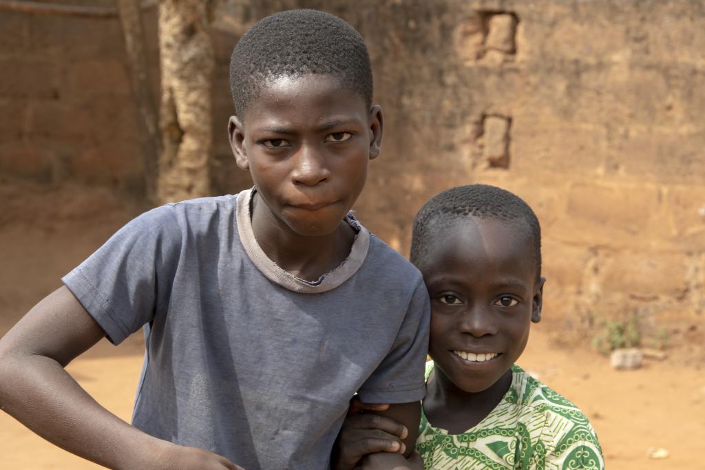 Adjarra, près de Porto Novo [Bénin] - 2018