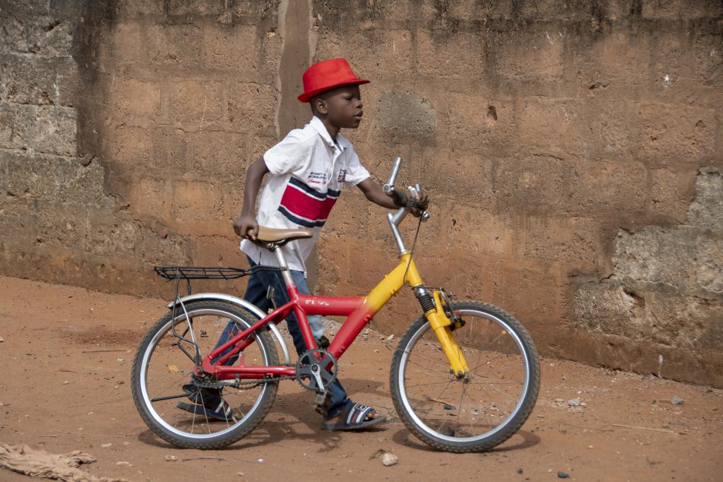 Adjarra, près de Porto Novo [Bénin] - 2018