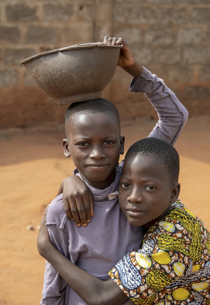 Adjarra, près de Porto Novo [Bénin] - 2018