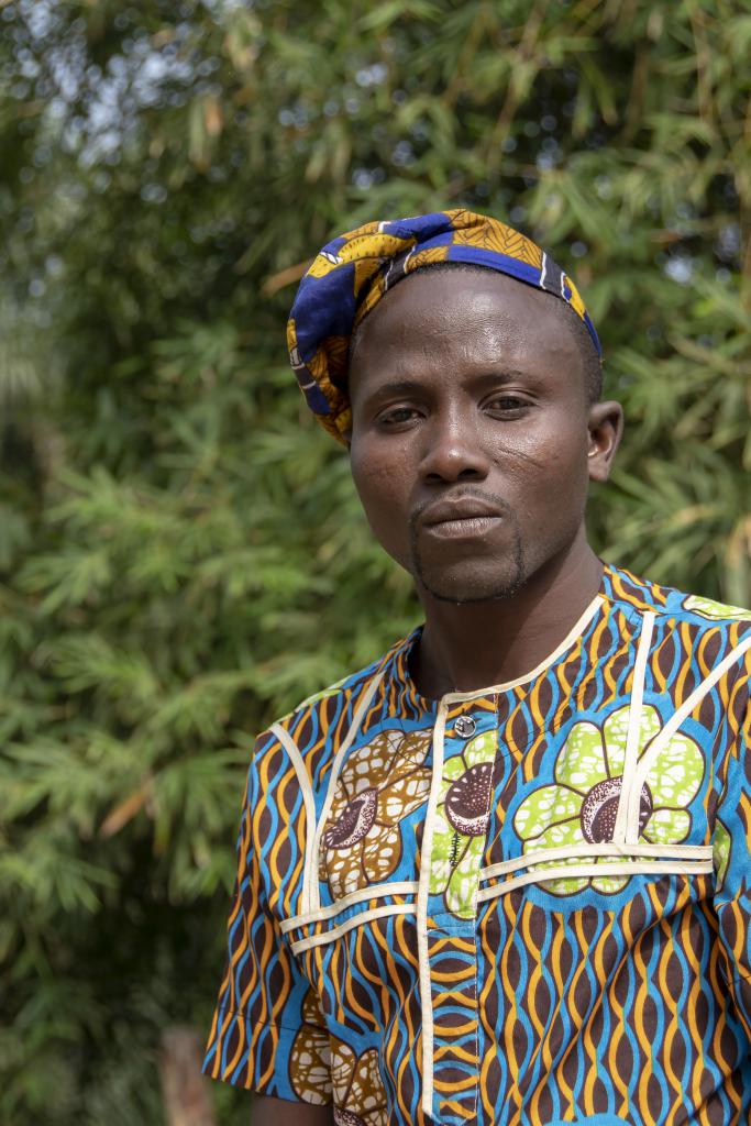 Forêt marécageuse de Lokoli [Bénin] - 2018