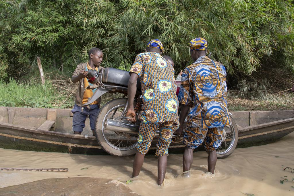 Forêt marécageuse de Lokoli [Bénin] - 2018