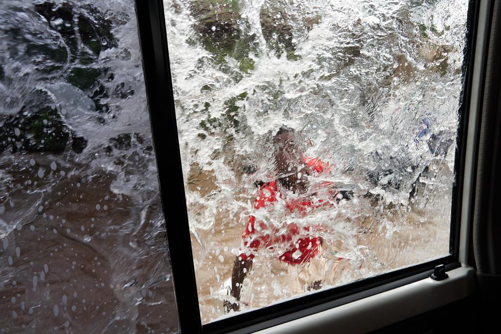 Car Wash à Jinka [Ethiopie] 