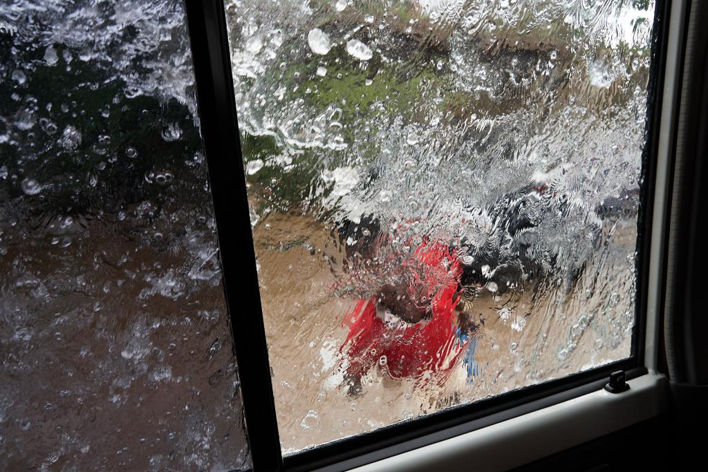 Car Wash à Jinka [Ethiopie] 