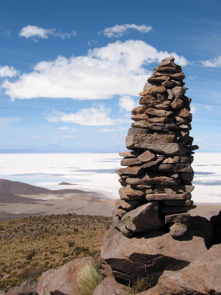 Salar d'Uyuni [Bolivie] - 2005