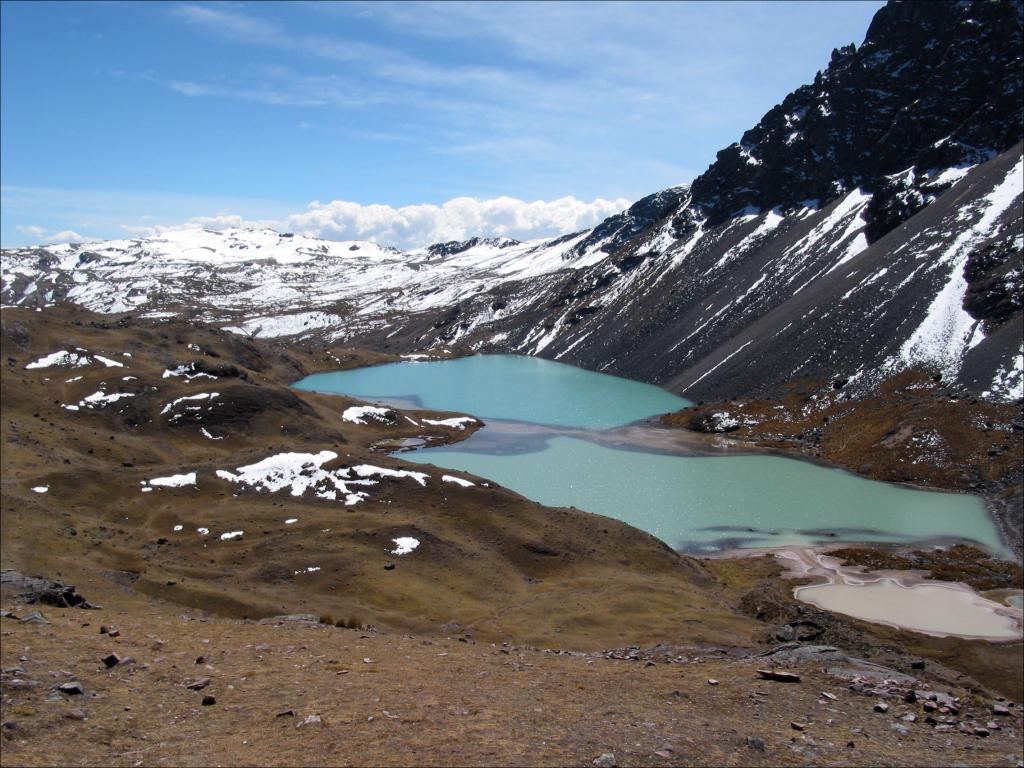 Cordillère de Vilcanota [Pérou] - 2004