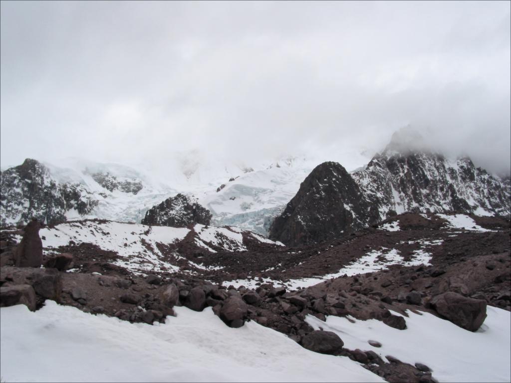Cordillère de Vilcanota [Pérou] - 2004