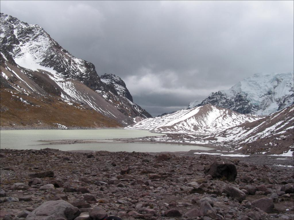 Cordillère de Vilcanota [Pérou] - 2004