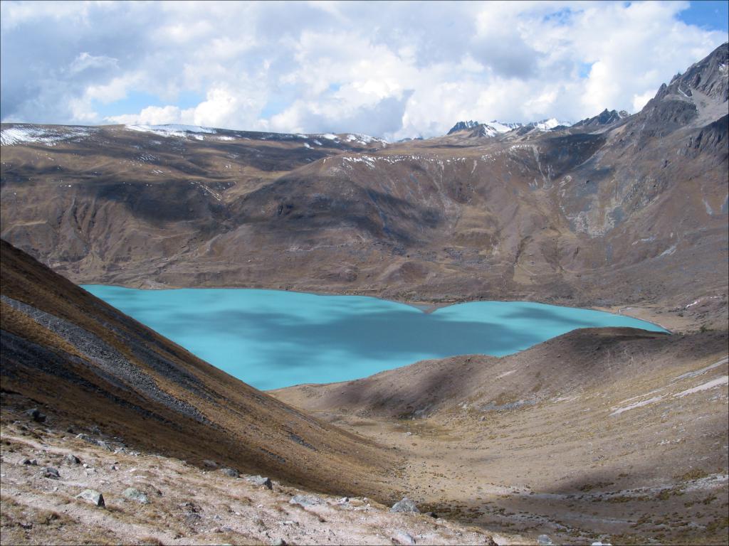 Cordillère de Vilcanota [Pérou] - 2004