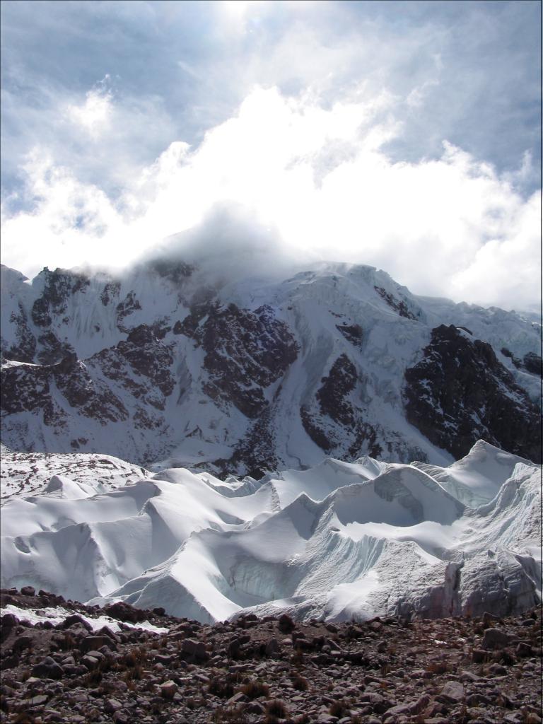 Cordillère de Vilcanota [Pérou] - 2004