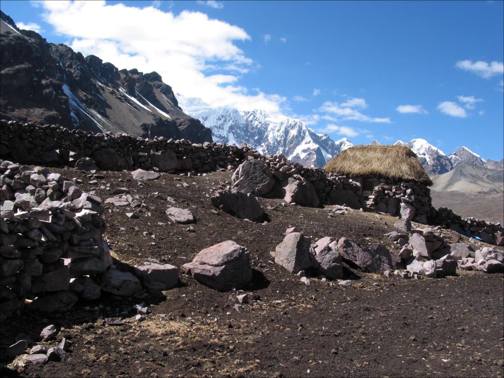 Cordillère de Vilcanota [Pérou] - 2004