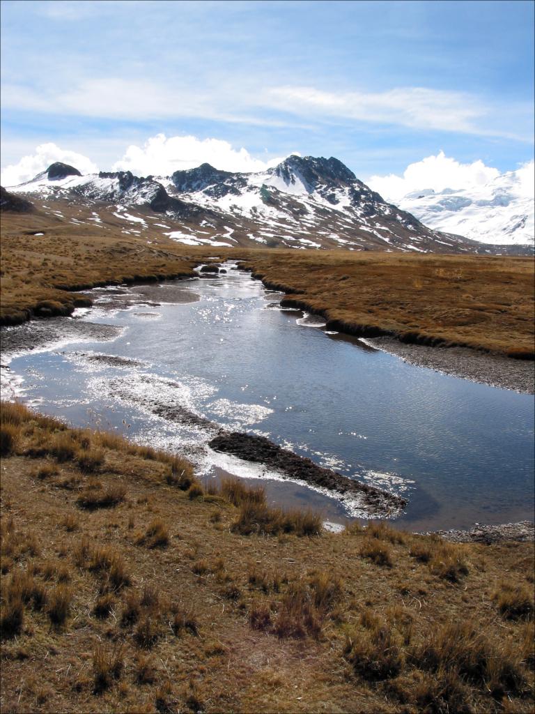 Cordillère de Vilcanota [Pérou] - 2004