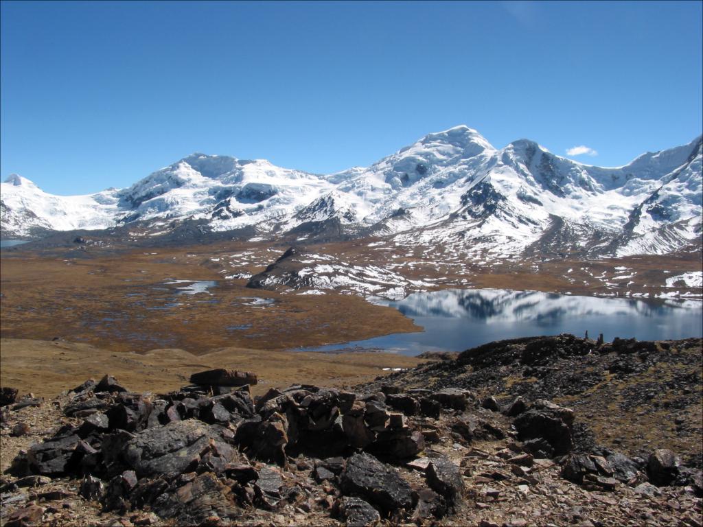 Cordillère de Vilcanota [Pérou] - 2004