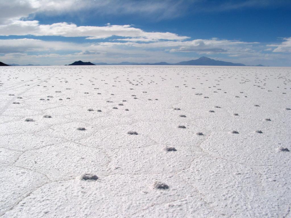 Salar d'Uyuni [Bolivie] - 2005