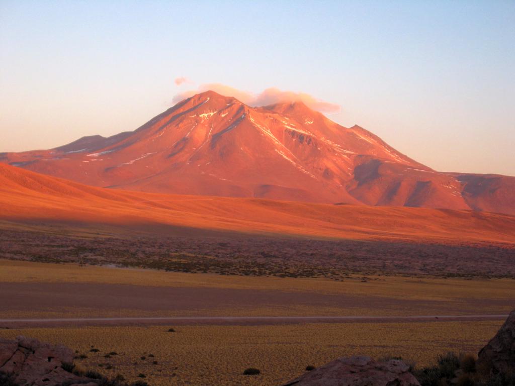 Laguna Miscanti [Bolivie] - 2005