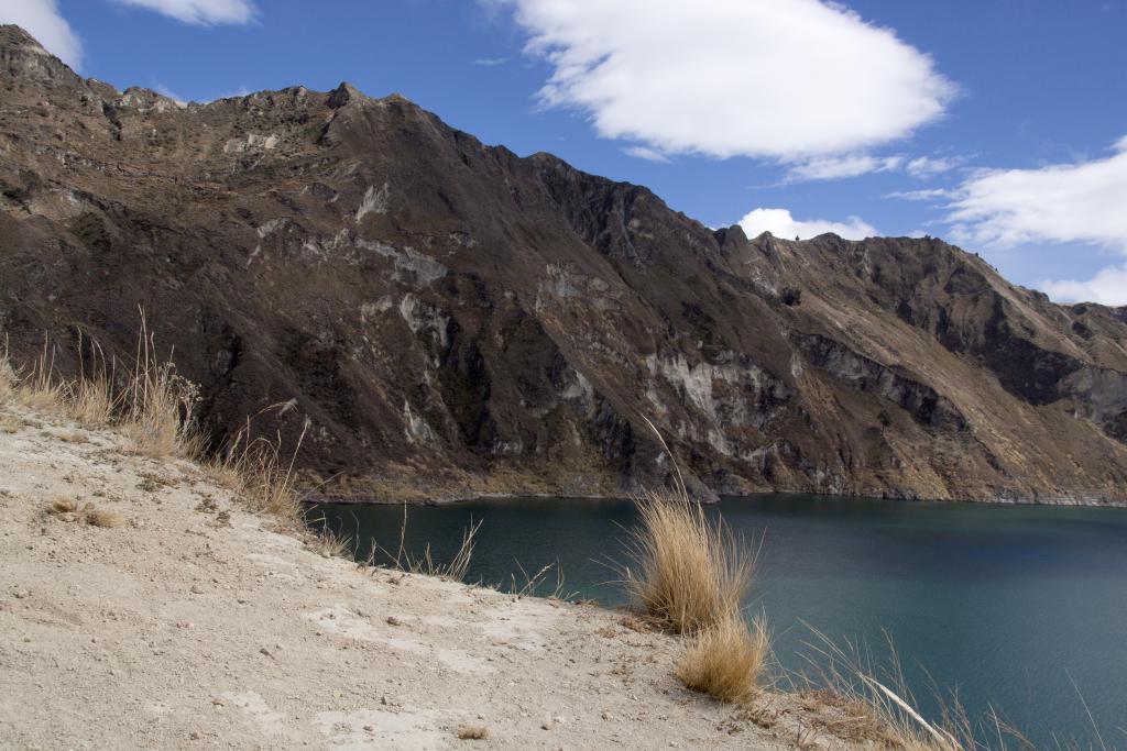 Lagune de Quilotoa [Equateur] - 2015