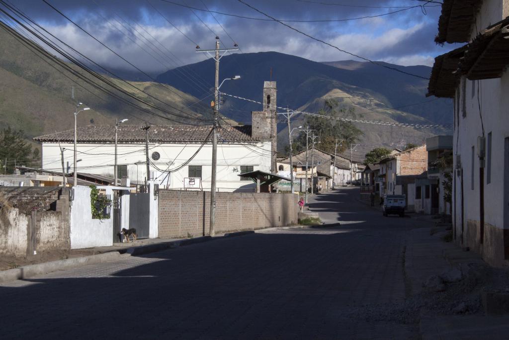 La Esperanza [Equateur] - 2015