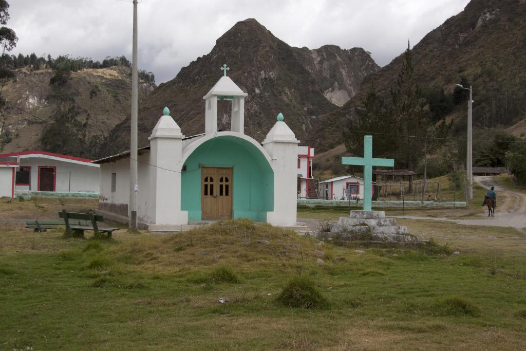 Isinlivi-Chugchilan [Equateur] - 2015