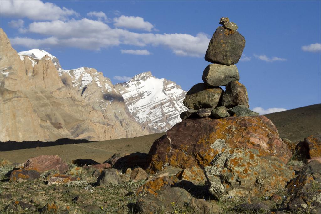 Zanskar [Inde] - 2010