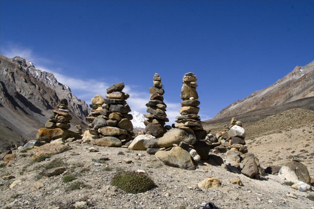 Zanskar [Inde] - 2010