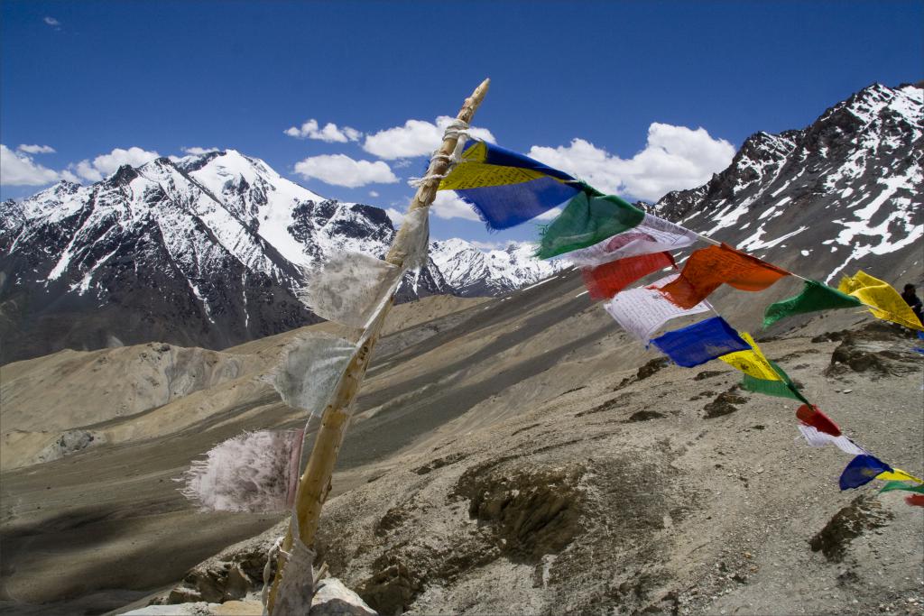 Sirsir La, Zanskar [Inde] - 2010