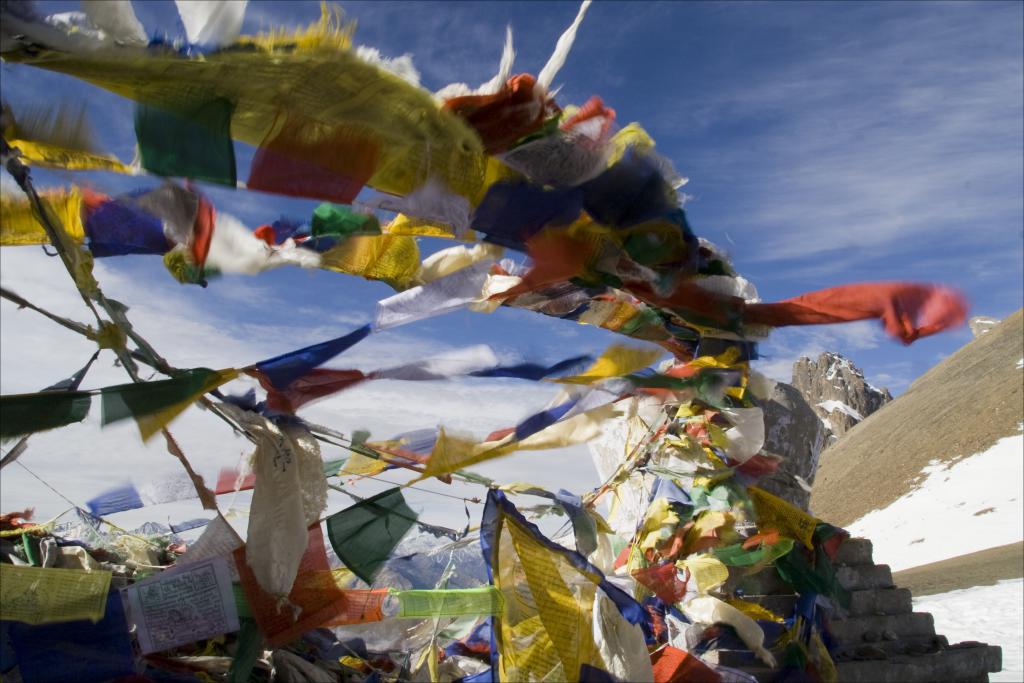 Sengge La, Zanskar [Inde] - 2010