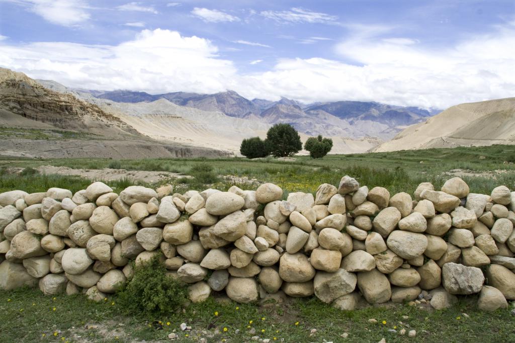 Dakmar, Mustang [Népal] - 2010