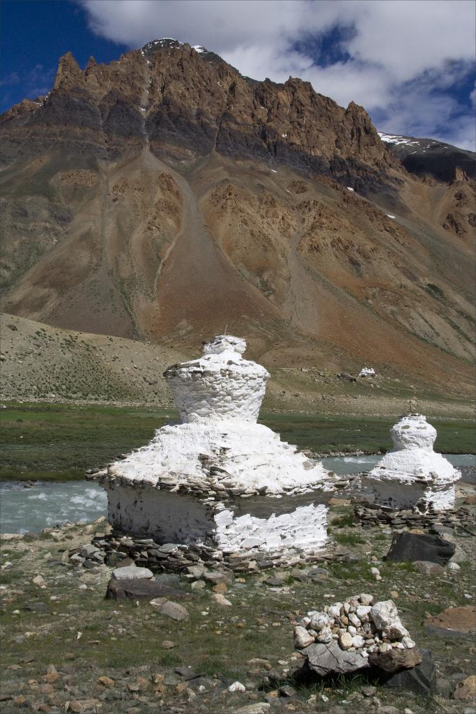 Zanskar [Inde] - 2010