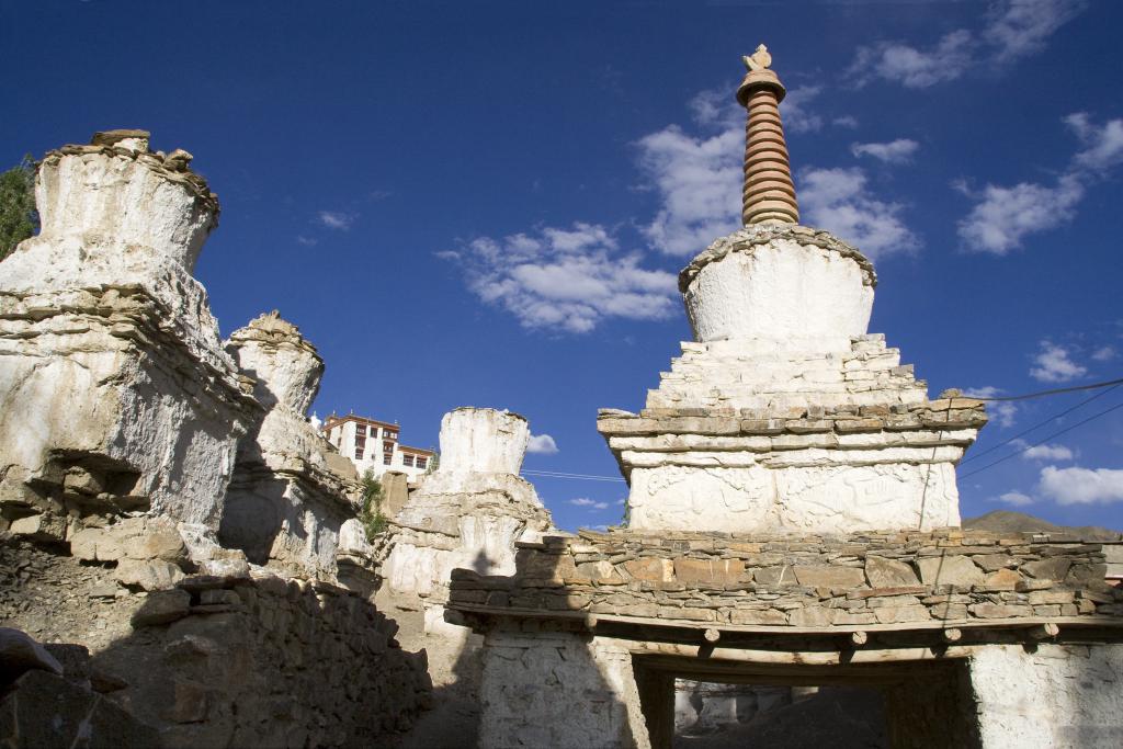 Zanskar [Inde] - 2010