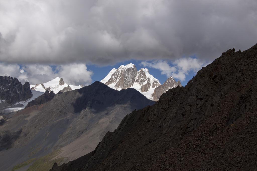 Dzi La, Pays de Kham, ancien Tibet [Chine] - 2014