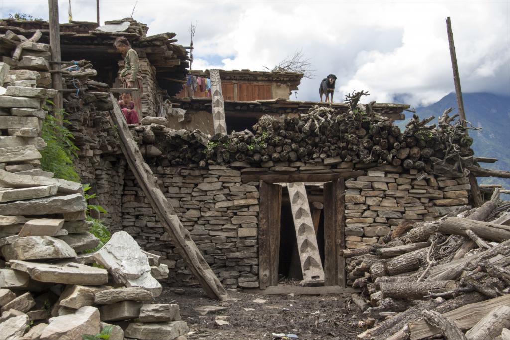 Vallée de Tarakot, Dolpo [Népal] - 2012