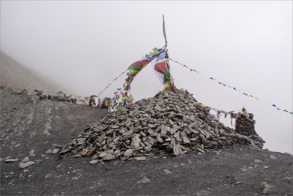 Baga La, Dolpo [Népal] - 2012