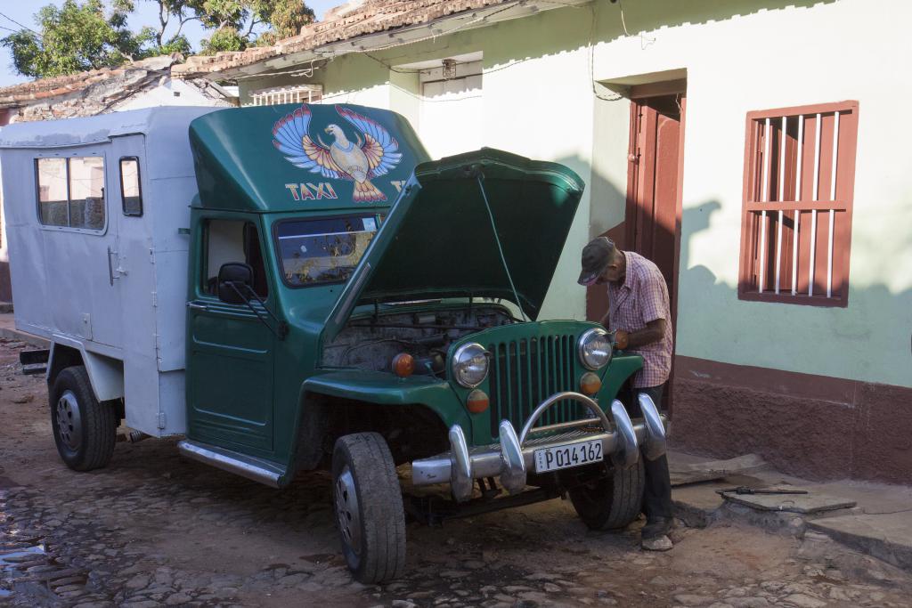 Trinidad [Cuba] - 2014