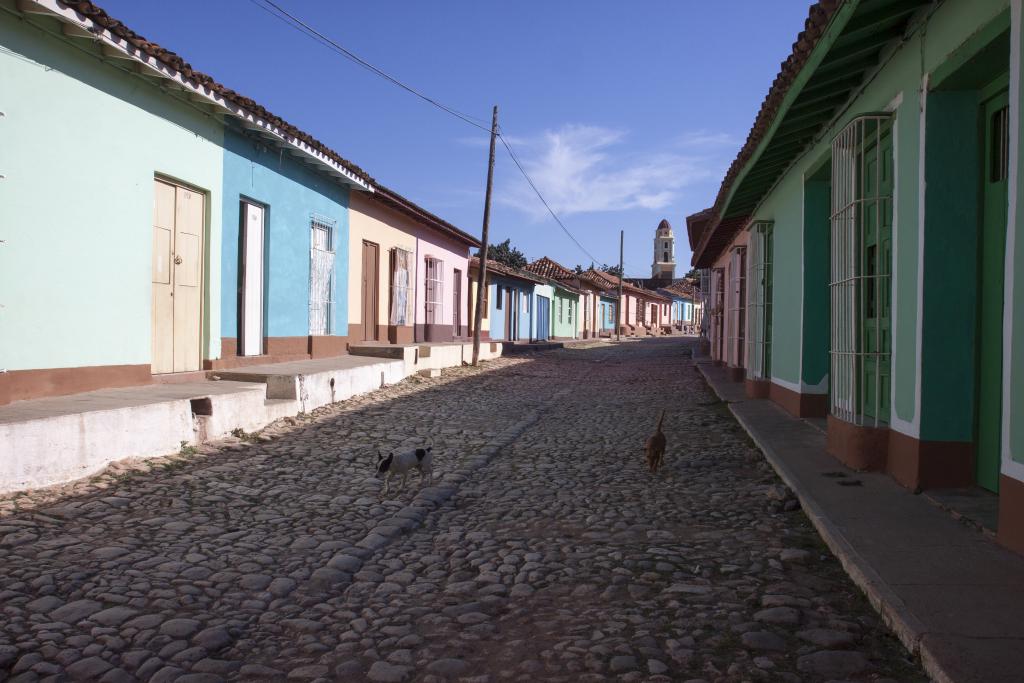 Trinidad [Cuba] - 2014