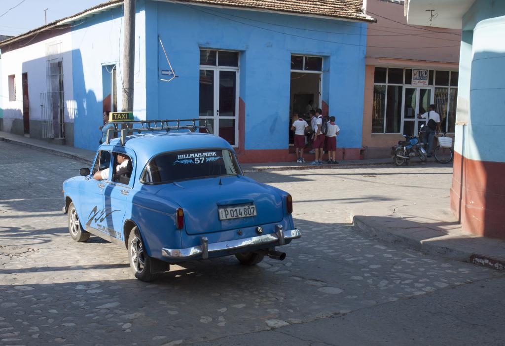 Trinidad [Cuba] - 2014