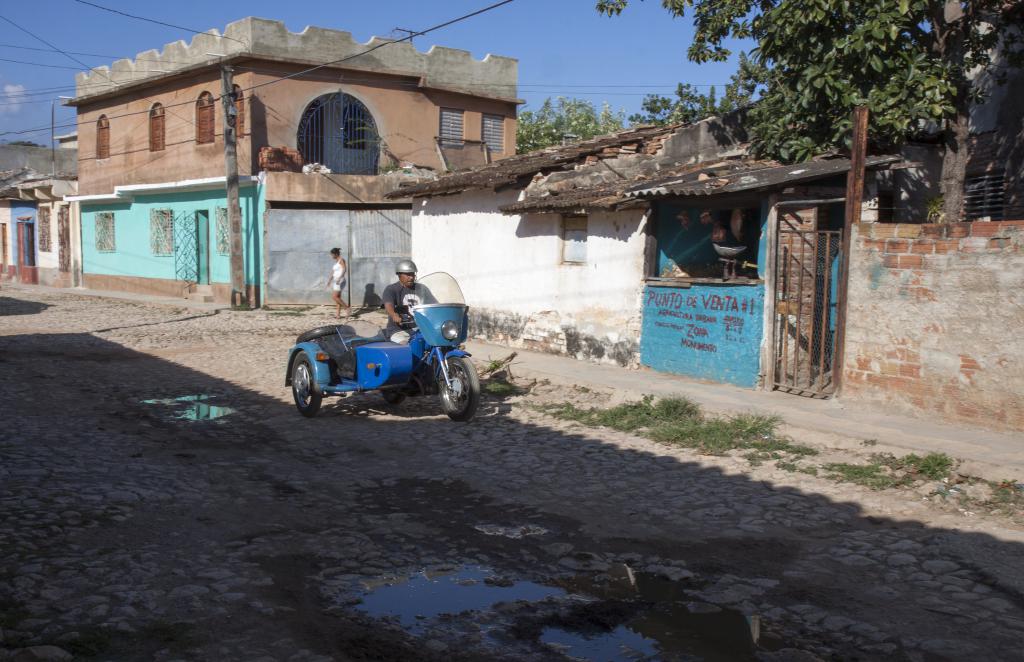 Trinidad [Cuba] - 2014