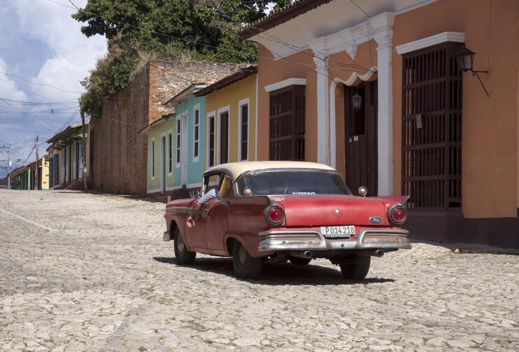 Trinidad [Cuba] - 2014