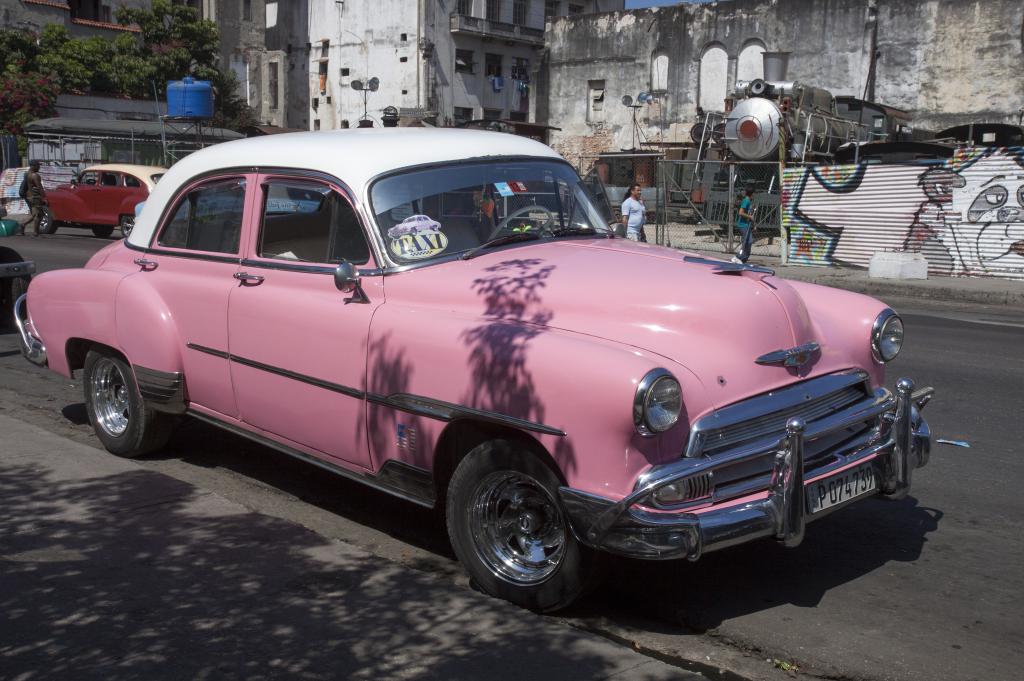 La Havane [Cuba] - 2014