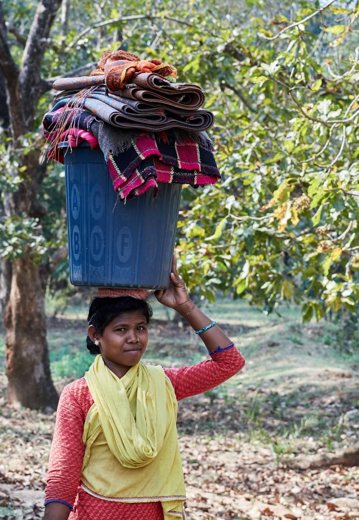 Ethnie Desia Kondh [Orissa, Inde] - 2020