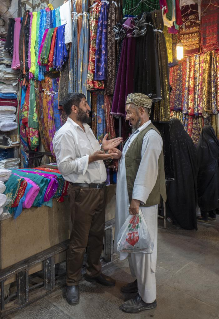 Le Bazar d'Ispahan [Iran] - 2018