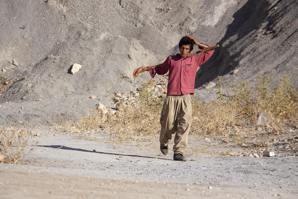 Monts Zagros, vallée de Kuhrang [Iran] - 2018