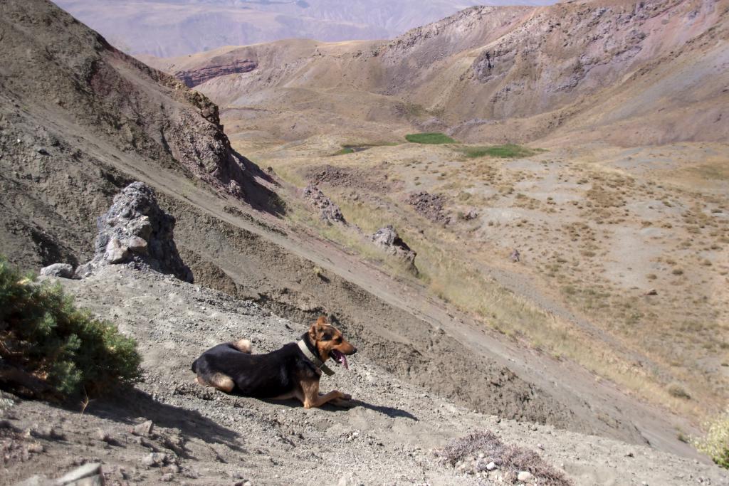 Monts Alborz [Iran] - 2018