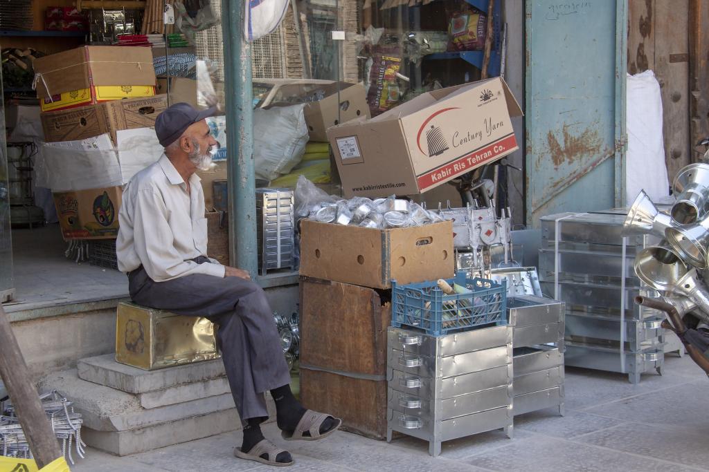 Ispahan [Iran] - 2018