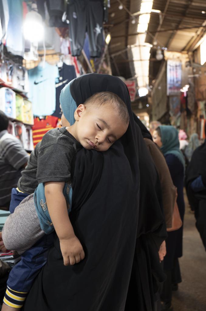 Le bazar de Shiraz [Iran] - 2018